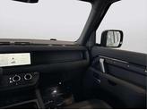 Thumbnail of 2023 BLACK Land Rover Defender