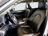 Thumbnail of 2022 Celestial Silver Metallic Toyota Highlander