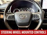 Thumbnail of 2022 Celestial Silver Metallic Toyota Highlander