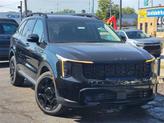 Thumbnail of 2026 Ebony Black Kia Sorento