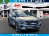 Photo of 2023 Steel Gray Kia Seltos