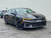 Thumbnail of 2026 Aurora Black Kia K5