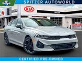 Photo of 2023 Wolf Gray Kia K5