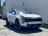 Thumbnail of 2026 Glacial White Pearl Kia Sportage