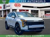Photo of 2026 Glacial White Pearl Kia Sportage