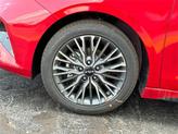 Thumbnail of 2024 Currant Red Kia Forte