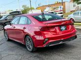 Thumbnail of 2024 Currant Red Kia Forte