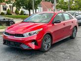 Thumbnail of 2024 Currant Red Kia Forte