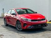 Thumbnail of 2024 Currant Red Kia Forte