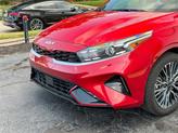 Thumbnail of 2024 Currant Red Kia Forte
