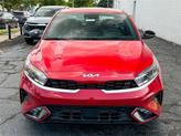 Thumbnail of 2024 Currant Red Kia Forte
