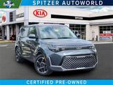 Photo of 2023 Gravity Gray Kia Soul