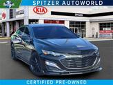 Photo of 2020 Mosaic Black Metallic Chevrolet Malibu