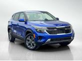 Thumbnail of 2024 Neptune Blue Kia Seltos