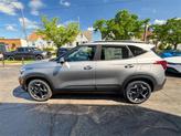 Thumbnail of 2025 Steel Gray Kia Seltos