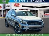 Photo of 2025 Steel Gray Kia Seltos