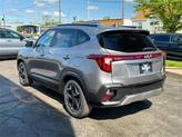 Thumbnail of 2025 Steel Gray Kia Seltos
