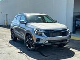 Thumbnail of 2025 Steel Gray Kia Seltos