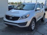 Thumbnail of 2015 Bright Silver Kia Sportage