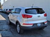 Thumbnail of 2015 Bright Silver Kia Sportage
