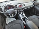 Thumbnail of 2015 Bright Silver Kia Sportage