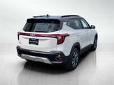 Thumbnail of 2024 Clear White / Black Roof Kia Seltos