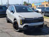 Thumbnail of 2026 Wolf Gray Kia Sportage