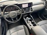 Thumbnail of 2022 Glacial White Pearl Kia Sorento