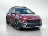 Thumbnail of 2022 Pulse Red Hyundai KONA