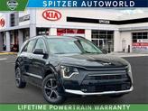 Photo of 2025 Aurora Black Pearl Kia Niro
