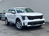 Thumbnail of 2025 Glacial White Pearl Kia Sorento