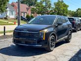 Thumbnail of 2026 Ebony Black Kia Sportage
