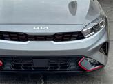 Thumbnail of 2024 Steel Gray Kia Forte