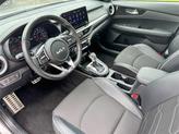 Thumbnail of 2024 Steel Gray Kia Forte