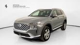 Thumbnail of 2022 Hampton Gray Hyundai SANTA FE