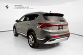 Thumbnail of 2022 Hampton Gray Hyundai SANTA FE