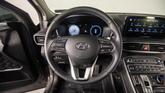 Thumbnail of 2022 Hampton Gray Hyundai SANTA FE