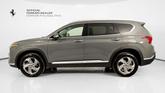Thumbnail of 2022 Hampton Gray Hyundai SANTA FE