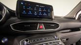 Thumbnail of 2022 Hampton Gray Hyundai SANTA FE