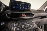 Thumbnail of 2022 Hampton Gray Hyundai SANTA FE
