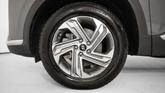 Thumbnail of 2022 Hampton Gray Hyundai SANTA FE