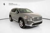 Photo of 2022 Hampton Gray Hyundai SANTA FE