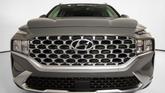 Thumbnail of 2022 Hampton Gray Hyundai SANTA FE