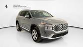 Thumbnail of 2022 Hampton Gray Hyundai SANTA FE