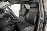 Thumbnail of 2022 Hampton Gray Hyundai SANTA FE