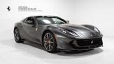 Thumbnail of 2021 Grigio Silverstone Metallic Ferrari 812 GTS