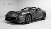 Thumbnail of 2021 Grigio Silverstone Metallic Ferrari 812 GTS
