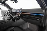 Thumbnail of 2025 Black Sapphire Metallic BMW i5