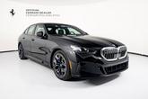 Photo of 2025 Black Sapphire Metallic BMW i5