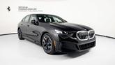 Thumbnail of 2025 Black Sapphire Metallic BMW i5